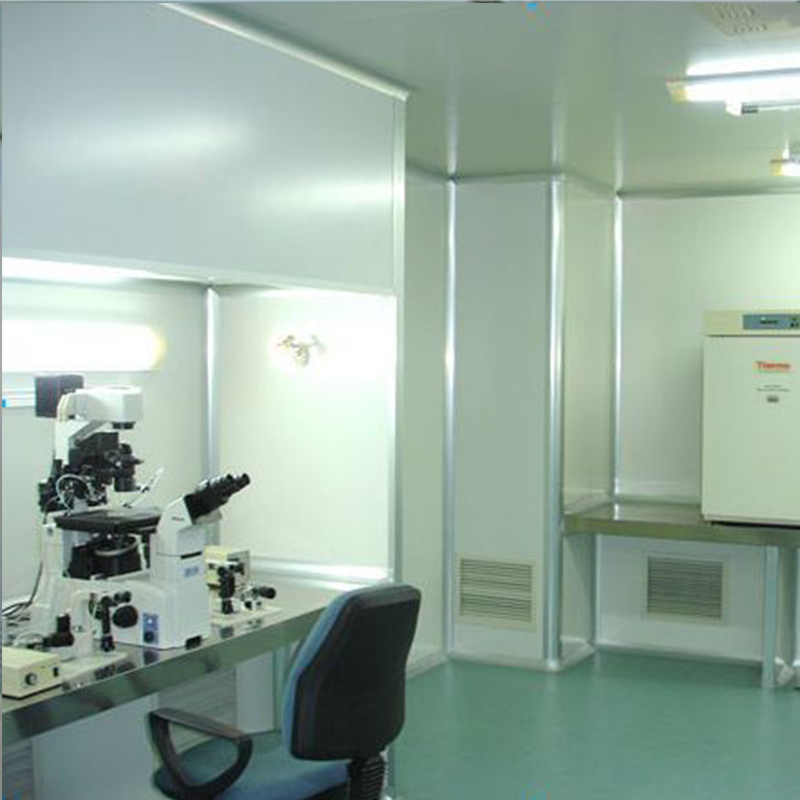 喀什药品检测实验室净化装修方案
