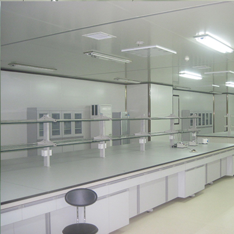 许昌微生物实验室净化装修方案