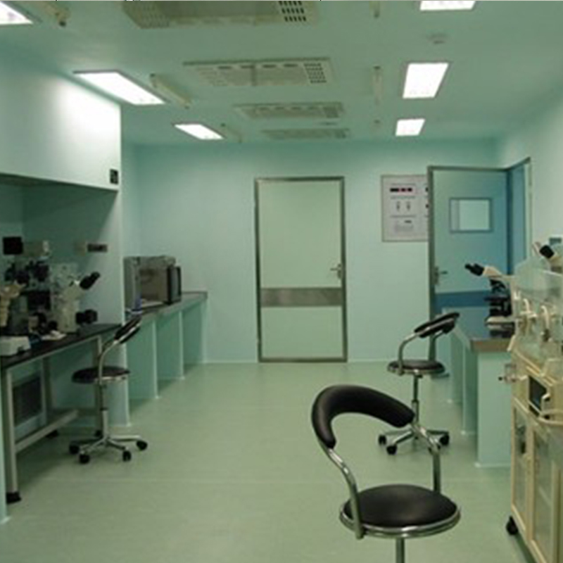 重庆无菌实验室净化装修方案