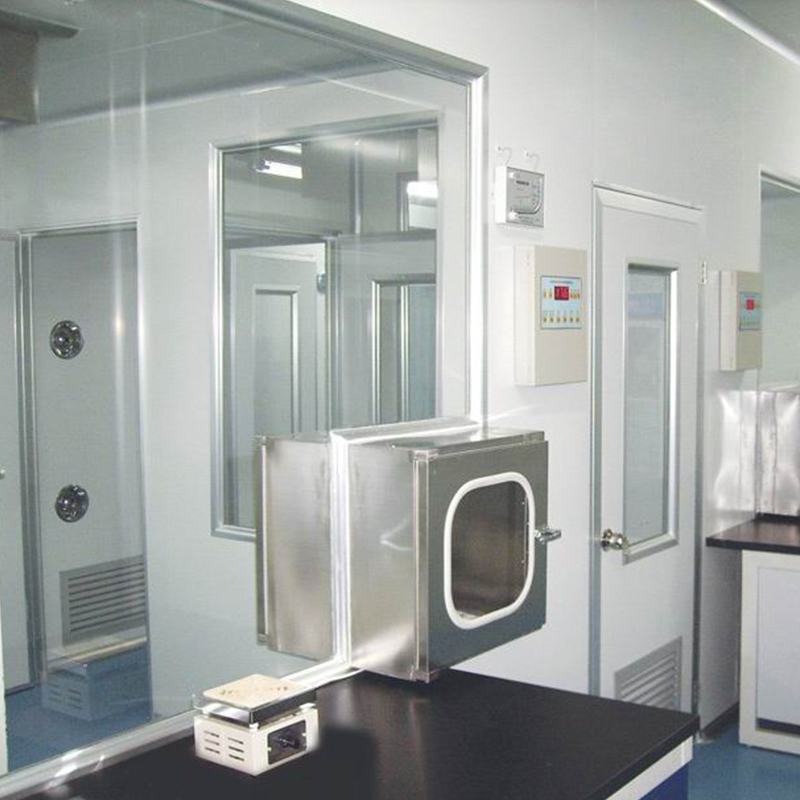 重庆医疗器械实验室净化装修方案